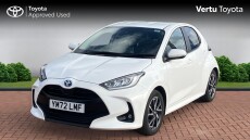Toyota Yaris 1.5 Hybrid Design 5dr CVT Hybrid Hatchback